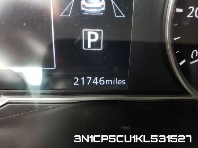 3N1CP5CU1KL531527 фото 8