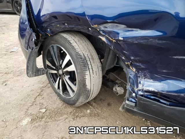 3N1CP5CU1KL531527 фото 9