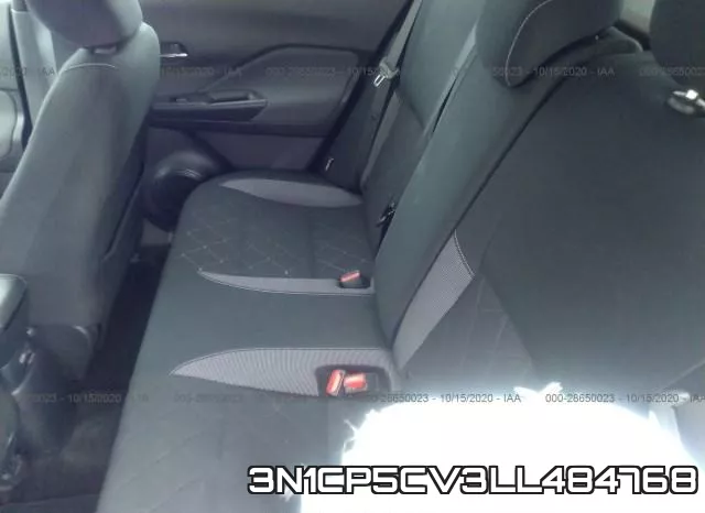 3N1CP5CV3LL484768 фото 9
