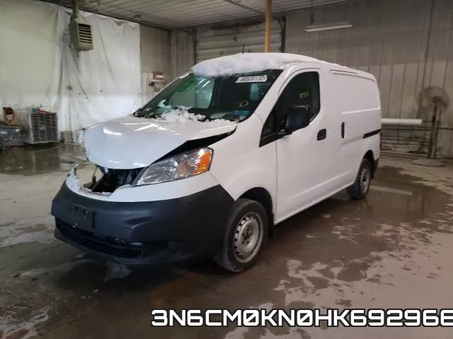 3N6CM0KN0HK692966 фото 3