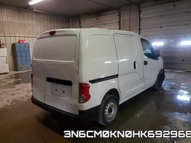 3N6CM0KN0HK692966 фото 4