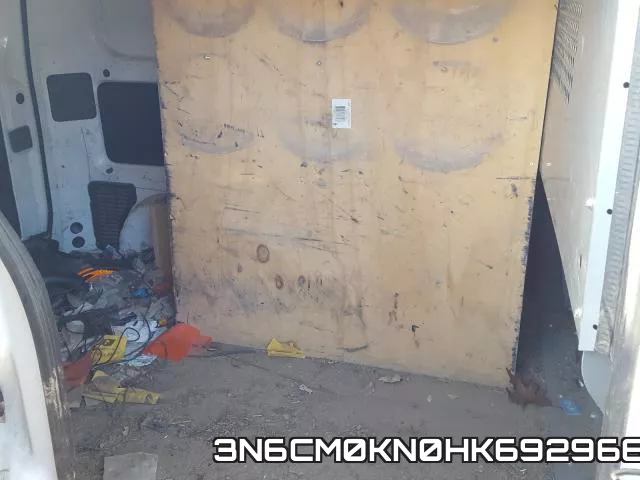 3N6CM0KN0HK692966 фото 6