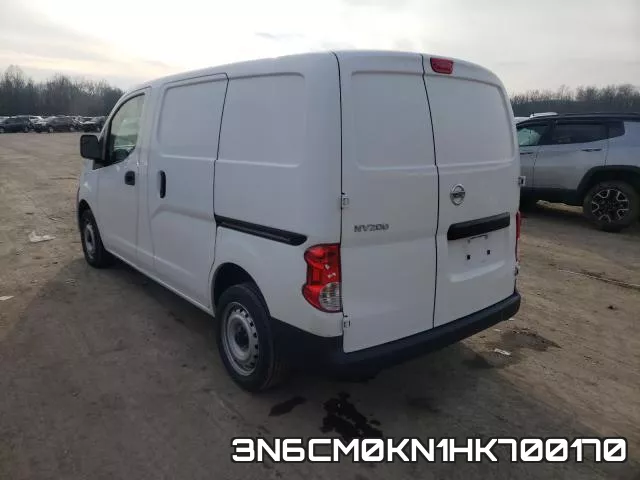 3N6CM0KN1HK700170 фото 4