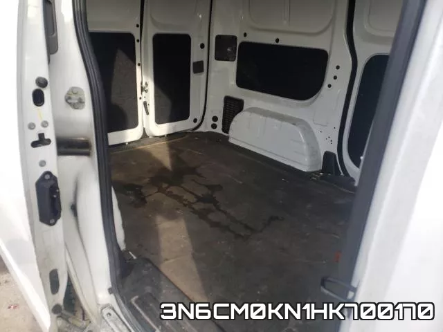 3N6CM0KN1HK700170 фото 7