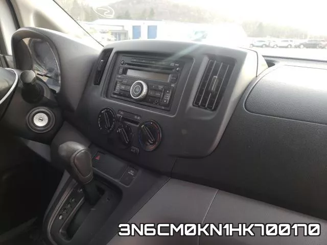 3N6CM0KN1HK700170 фото 10
