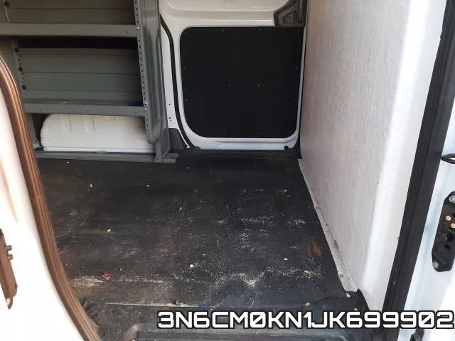3N6CM0KN1JK699902 фото 6