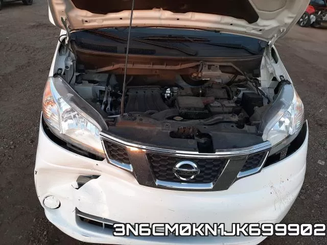 3N6CM0KN1JK699902 фото 7
