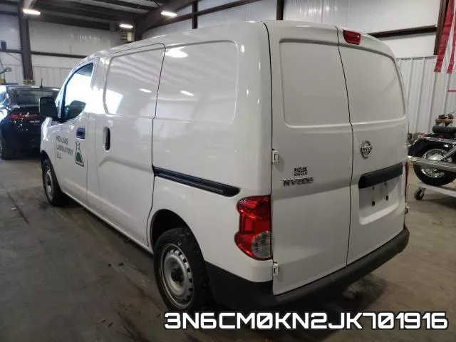 3N6CM0KN2JK701916 фото 4