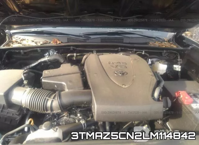 3TMAZ5CN2LM114842 фото 2