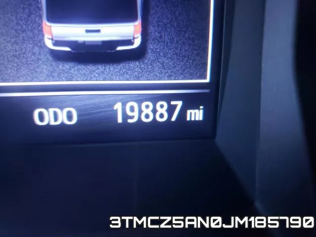 3TMCZ5AN0JM185790 фото 8