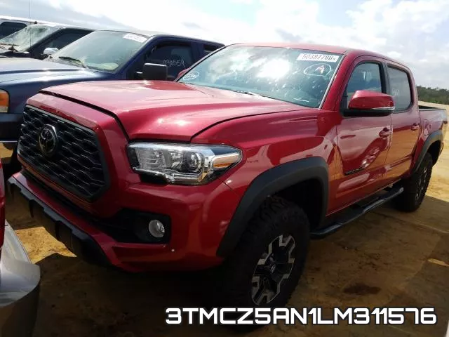 3TMCZ5AN1LM311576 фото 3