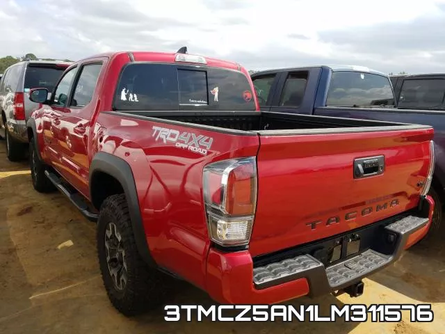 3TMCZ5AN1LM311576 фото 4