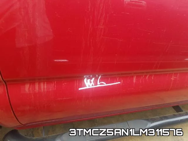 3TMCZ5AN1LM311576 фото 9