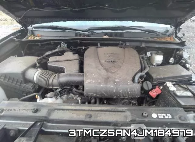 3TMCZ5AN4JM184979 фото 2