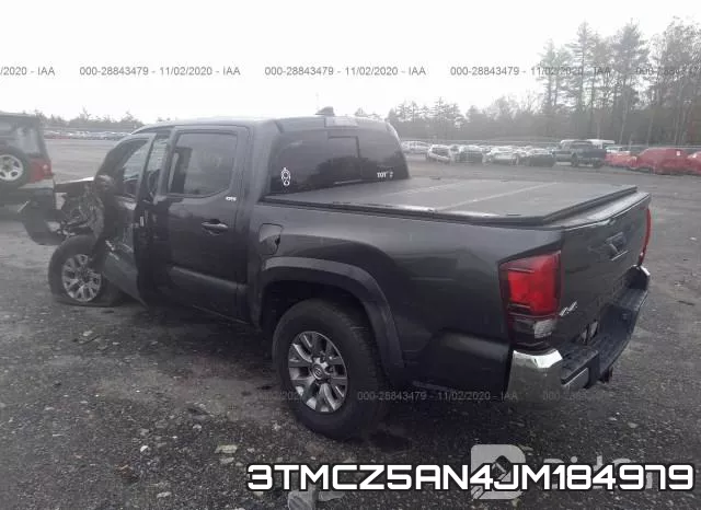 3TMCZ5AN4JM184979 фото 4