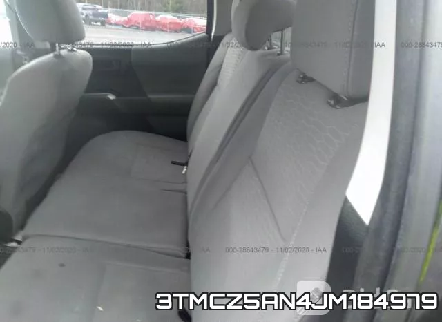 3TMCZ5AN4JM184979 фото 8