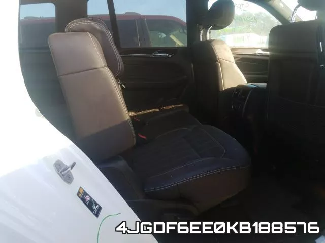 4JGDF6EE0KB188576 фото 5