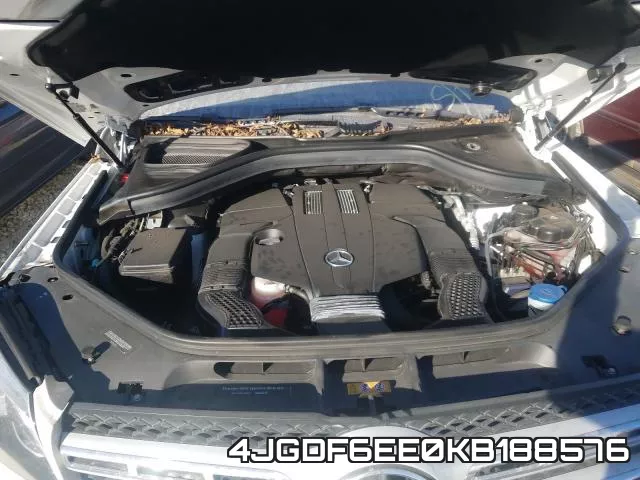4JGDF6EE0KB188576 фото 6