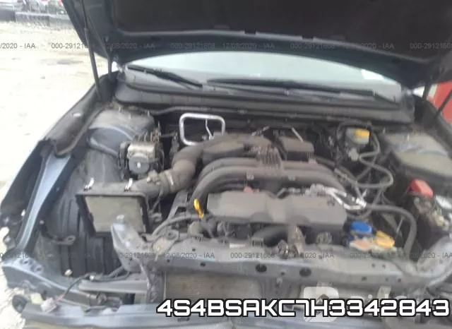4S4BSAKC7H3342843 фото 2