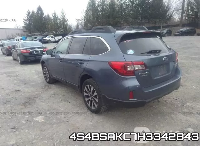 4S4BSAKC7H3342843 фото 4