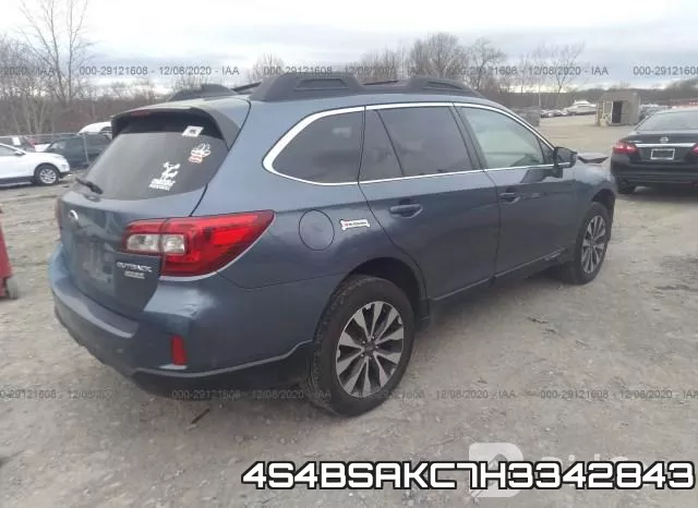 4S4BSAKC7H3342843 фото 5