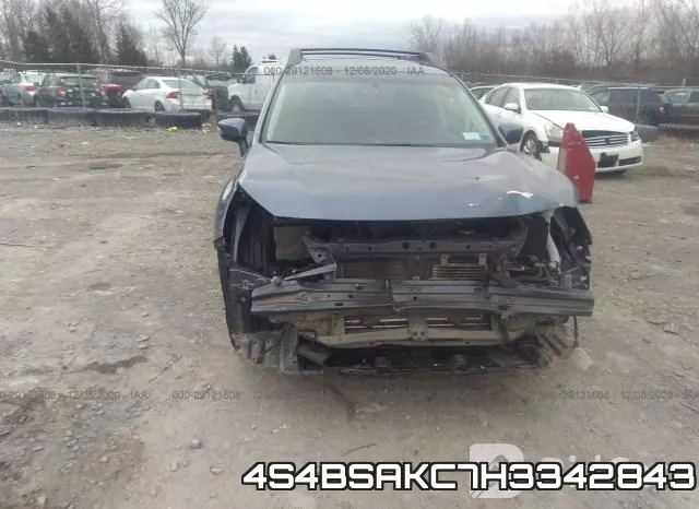 4S4BSAKC7H3342843 фото 7