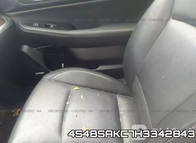 4S4BSAKC7H3342843 фото 8