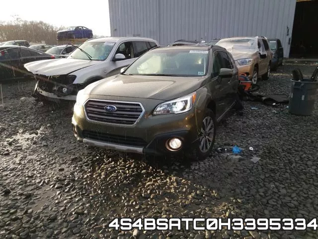 4S4BSATC0H3395334 фото 3