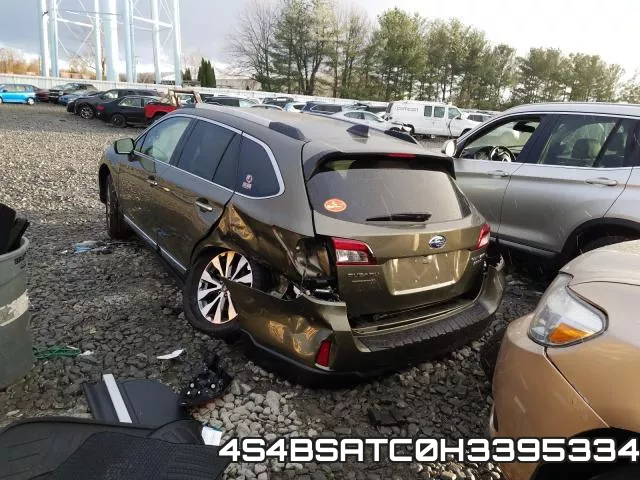 4S4BSATC0H3395334 фото 4