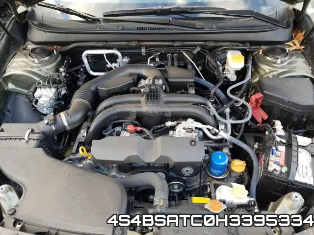 4S4BSATC0H3395334 фото 8