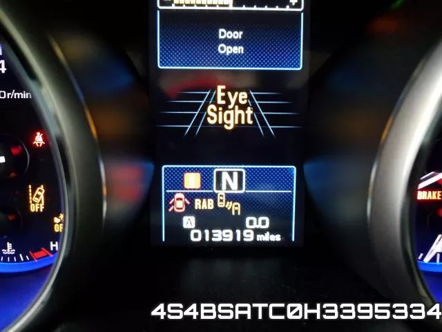 4S4BSATC0H3395334 фото 9