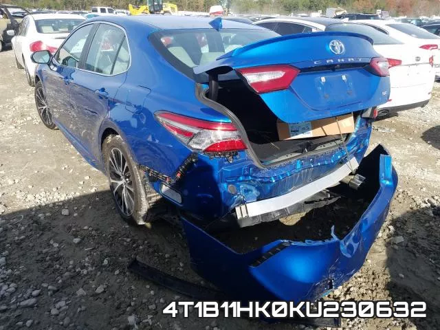 4T1B11HK0KU230632 фото 4