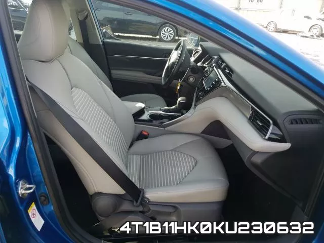 4T1B11HK0KU230632 фото 6