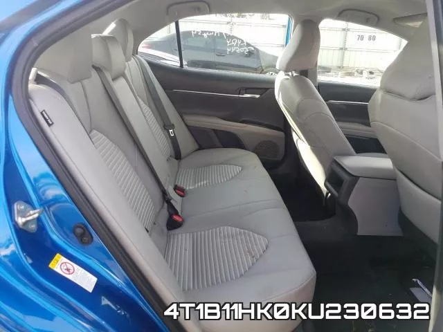 4T1B11HK0KU230632 фото 7