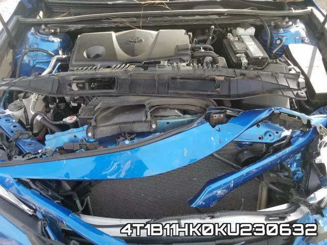 4T1B11HK0KU230632 фото 8