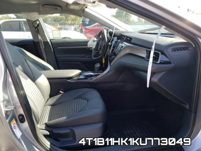 4T1B11HK1KU773049 фото 5