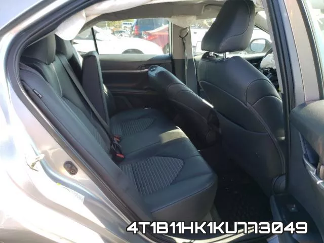 4T1B11HK1KU773049 фото 6