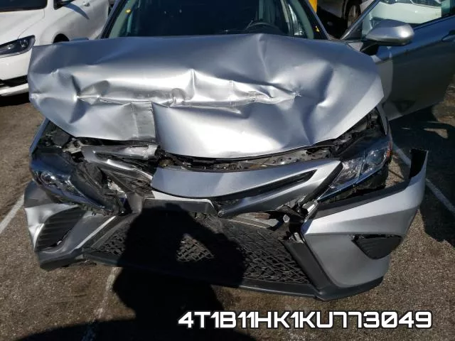 4T1B11HK1KU773049 фото 7