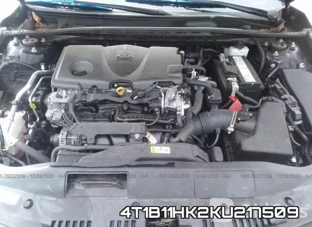 4T1B11HK2KU217509 фото 2