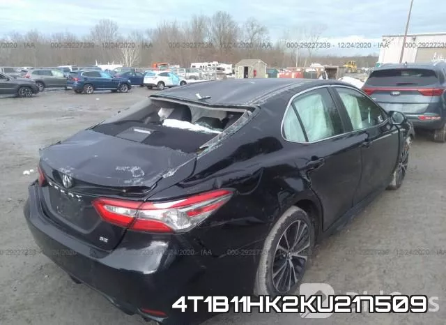 4T1B11HK2KU217509 фото 5