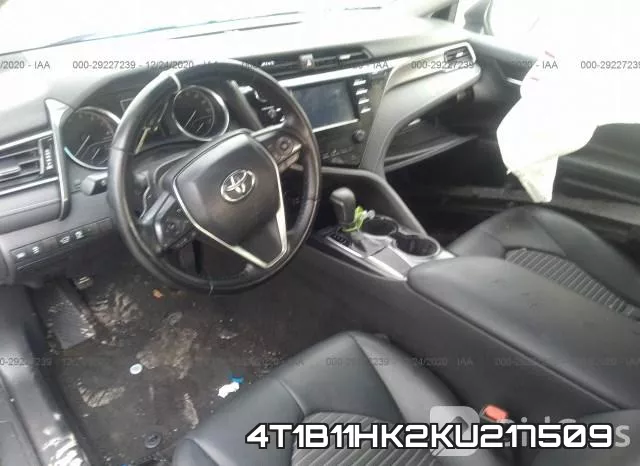 4T1B11HK2KU217509 фото 6