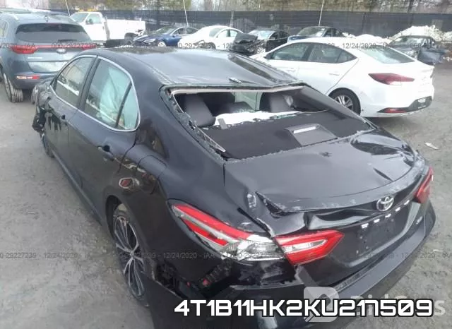 4T1B11HK2KU217509 фото 7
