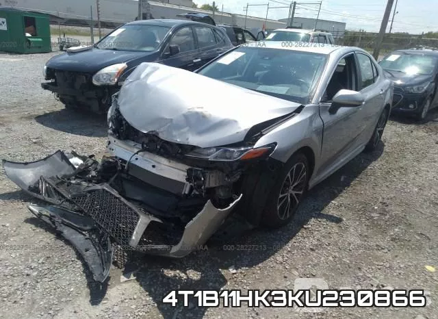 4T1B11HK3KU230866 фото 2