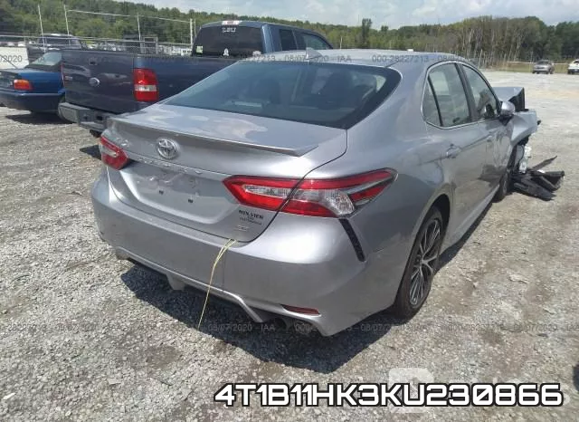 4T1B11HK3KU230866 фото 4