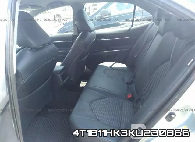 4T1B11HK3KU230866 фото 8