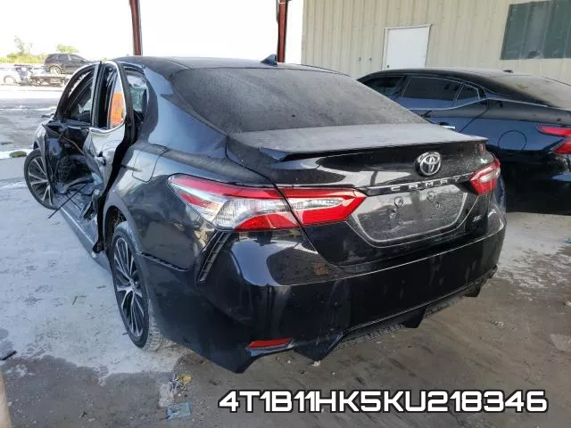 4T1B11HK5KU218346 фото 2