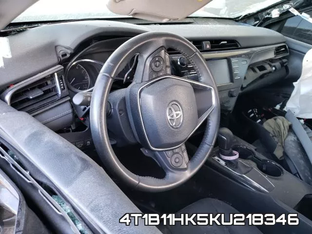 4T1B11HK5KU218346 фото 8