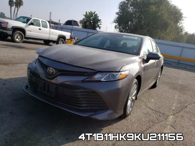 4T1B11HK9KU211156 фото 3