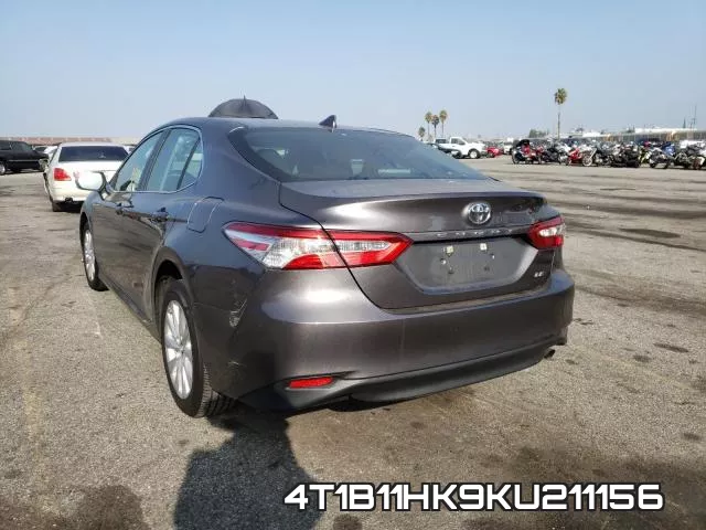4T1B11HK9KU211156 фото 4