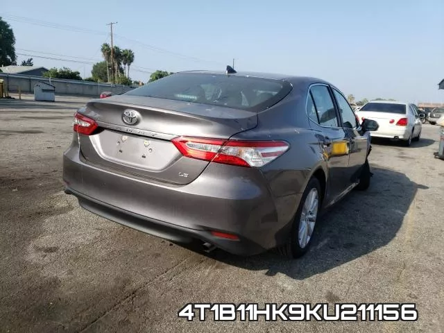 4T1B11HK9KU211156 фото 5
